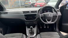 SEAT Arona 1.0 TSI 110 FR Sport [EZ] 5dr Petrol Hatchback